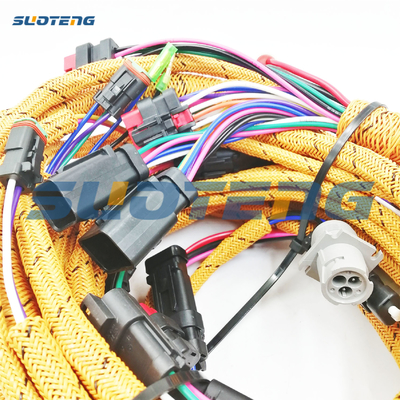 259-4910 2594910 Para arnês do chassi do motor E385C