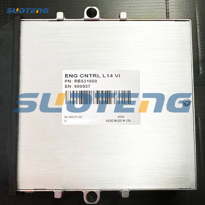 RE531808 Unidade de controlo eletrónico para carregador 310K