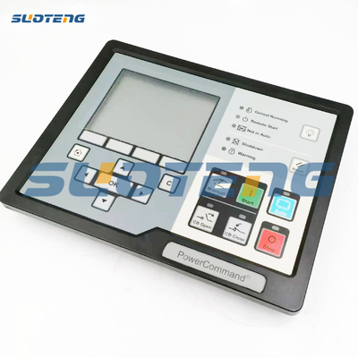 300-6315 3006315 Display Panel Monitor Para HMI 320 Peças