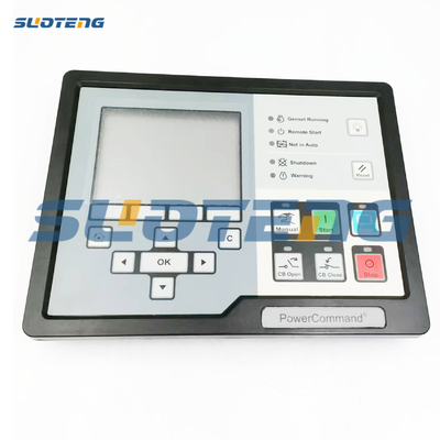 300-6315 3006315 Display Panel Monitor Para HMI 320 Peças