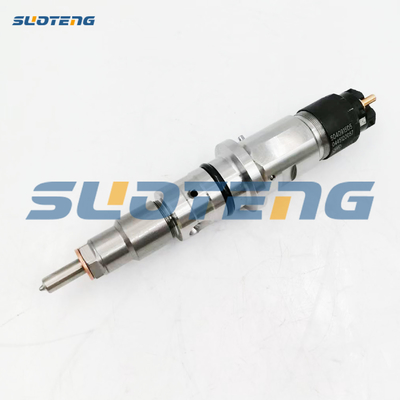 0445120057 Injetor de combustível diesel 504091505 Para partes de motores