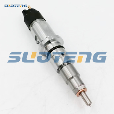 0445120057 Injetor de combustível diesel 504091505 Para partes de motores