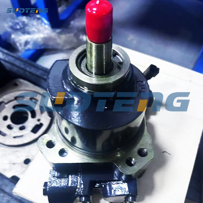 708-7S-00530 Motor de ventilador para carregador de rodas WA380-5