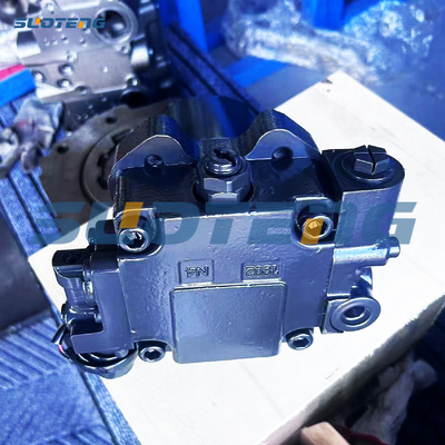 708-7S-00530 Motor de ventilador para carregador de rodas WA380-5
