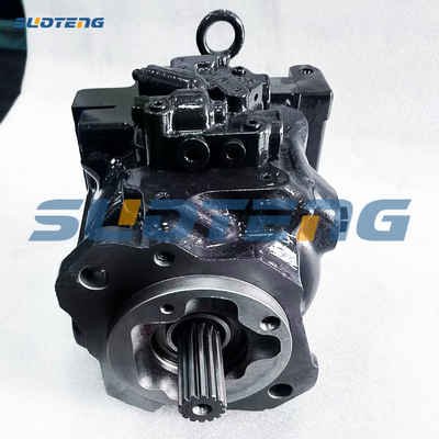 708-1U-00163 708-1u-00163 Bomba hidráulica para carregador de retroescavadeira WB146