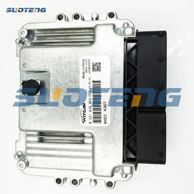 0281020069 Unidade de controlo do motor ECM ECU para TDC 2012