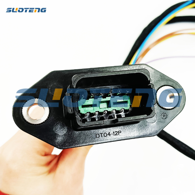 122-1486 Arnês de fiação do injetor de combustível 1221486 Para motor C15 3406E