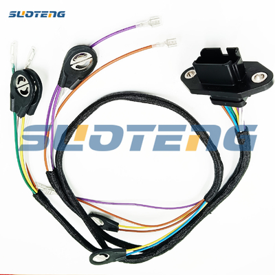 122-1486 Arnês de fiação do injetor de combustível 1221486 Para motor C15 3406E