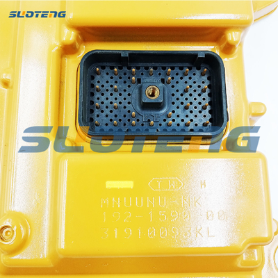 192-1590 1921590 Controlador ECU para carregador de rodas 950H