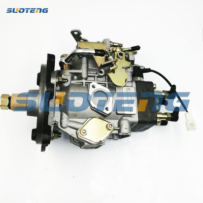 0001060009 Bomba de injecção de combustível Bomba diesel para motor 4JB1