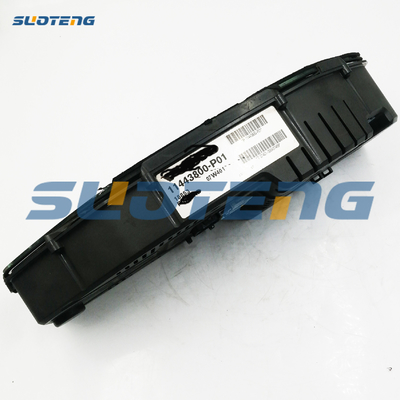 11443800 Exibição do monitor para carregador de rodas L150F
