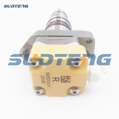 593597C91R Injetor de combustível para motores diesel