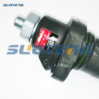 Bomba 21147446 da unidade da bomba da injeção do motor de 0414693007 D6E para a máquina escavadora de EC210B