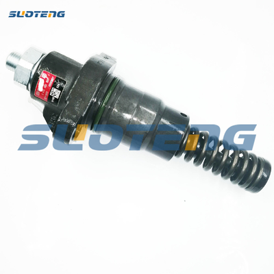Bomba 21147446 da unidade da bomba da injeção do motor de 0414693007 D6E para a máquina escavadora de EC210B