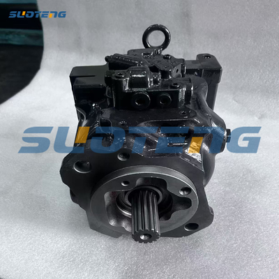 708-1U-00112 Bomba hidráulica Assy 7081U00112 WB93R-5