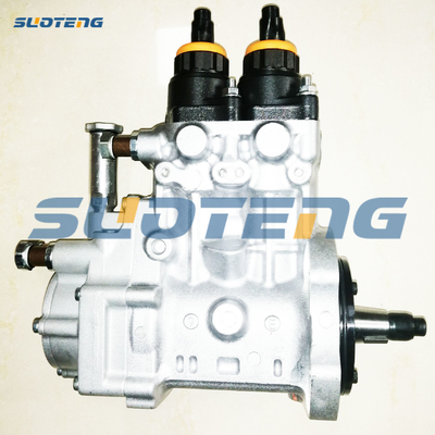 6245-71-1111 Bomba de combustível 094000-0603 Para PC1250-8 WA600-6 SAA6D170E-5 Motor