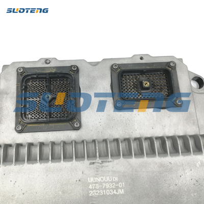 4787932 ECU de controlo para motor C13 em veículos pesados