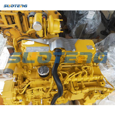 Montagem completa do motor C4.4 para escavadeira e durável