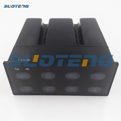 227-7575 2277575 Painel de controlo do motor Wilper para escavadeira E320D