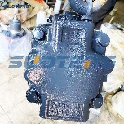 708-1W-41522 708-1w-41522 bomba hidráulica bomba de pistão para carregador de retroescavadeira WB146