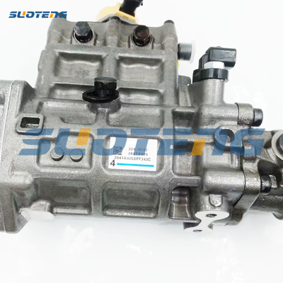 324-0532 3240532 Bomba de injecção de combustível Bomba diesel para motor C4.4