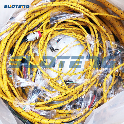 328-4399 Arnês de fiação 3284399 Para carregador de rodas 966H 972H