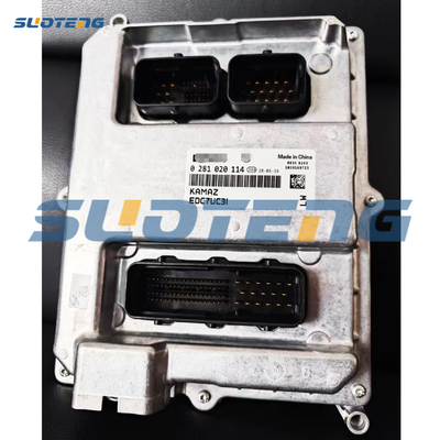 0281020114 Controlador do motor ECU EDC7UC31