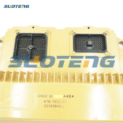 478-7932 Controlador ECU Unidade de controlo electrónico