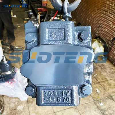 708-1W-41570 Bomba hidráulica para carregador de rodas WA380-6