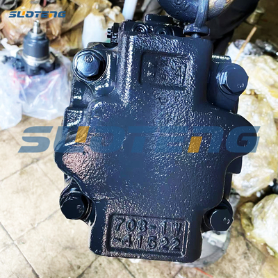 708-1W-41522 Bomba hidráulica para carregador de rodas WB146
