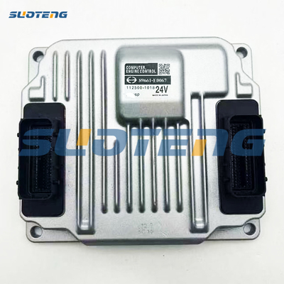 112500-1018 Controlador ECU Unidade de controlo do motor 89661-E0067 para SK200-9
