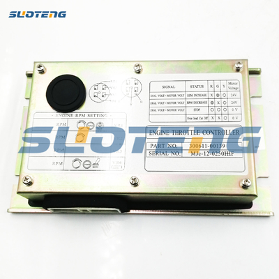 300611-00139 Computador de controle de aceleração para DH225-7