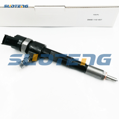 0445110457 Bocal do injetor de combustível diesel para partes do motor Injetor de carris comuns