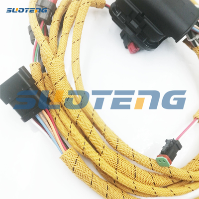 381-2499 3812499 Excavadora E324D E325D Motor C7 Motor Arnês de fiação