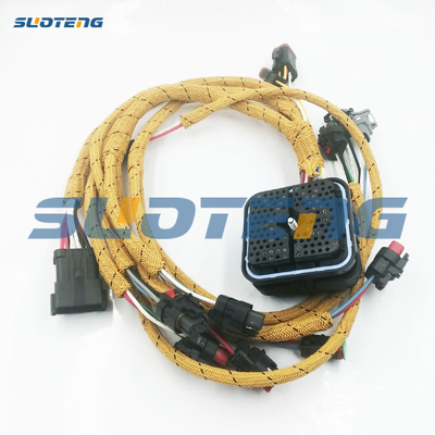 381-2499 3812499 Excavadora E324D E325D Motor C7 Motor Arnês de fiação