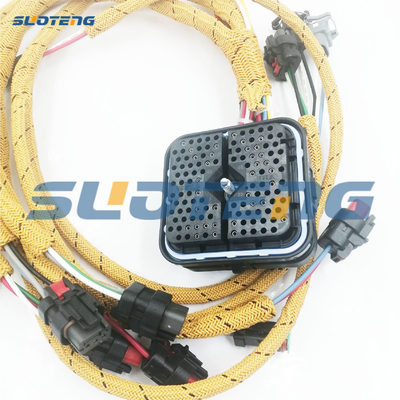 381-2499 3812499 Excavadora E324D E325D Motor C7 Motor Arnês de fiação