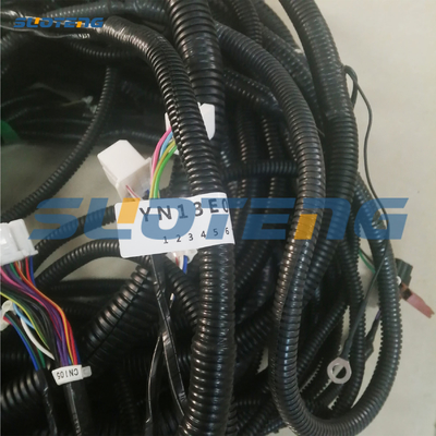 YN13E01507P1 Arneses de fiação de escavadeira para SK210-8