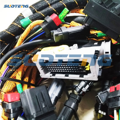 593-7277 5937277 Chassis Harness de arame para escavadeira E320GC