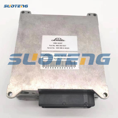 14390248 ECU controlador para escavadeira EW140B