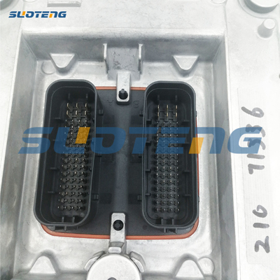 VOE60100000 60100000 Controlador ECU Unidade de controlo electrónico para EC210