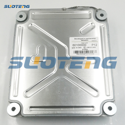 VOE60100000 60100000 Controlador ECU Unidade de controlo electrónico para EC210