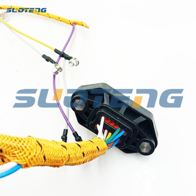 418-7614 4187614 Arnês de fiação para motor C13 Arnês de fiação para injetor