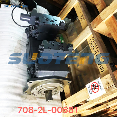 708-2H-00440 7082H00440 Bomba principal hidráulica para escavadeira PC1250LC-8