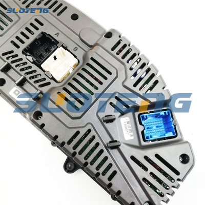 11383500 Exibição do monitor para carregador de rodas L120G