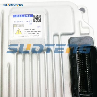 1J770-59051 1J77059051 V2607 Controle do motor até o controlador