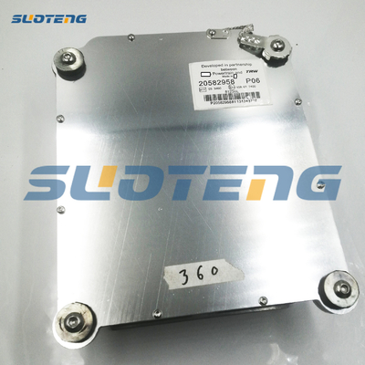 20582958 Controlador ECU para escavadeira EC360