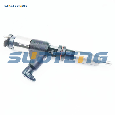 095000-6310 Injetor de combustível Injetor de trilho comum para motor 6830 4045