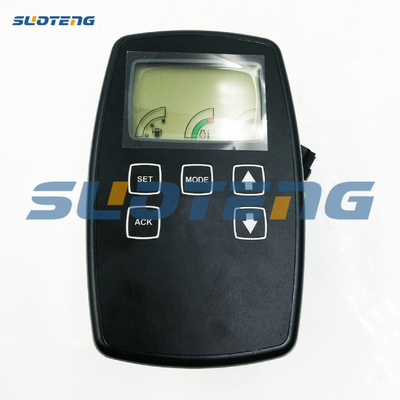 728/19700 72819700 Painel de controlo do monitor para escavadeira JS300 JS200