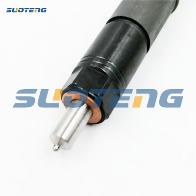 0432131669 Projeto de precisão do bico do injetor de combustível diesel para uma injecção óptima de combustível