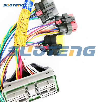 529-8751 Arnês de fiação do motor 5298751 para escavadeira E320 E323
